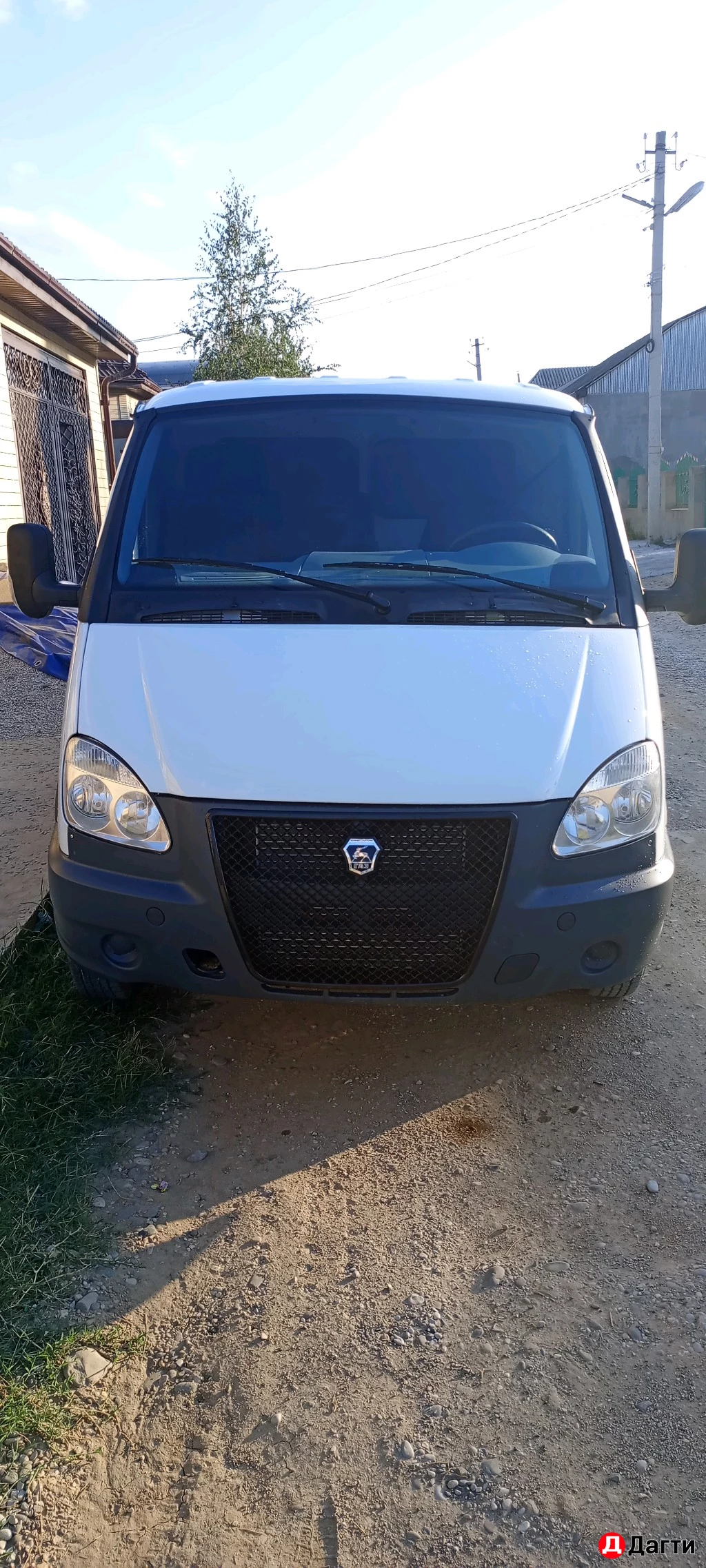 ГАЗ Газель 3202, 2006 года