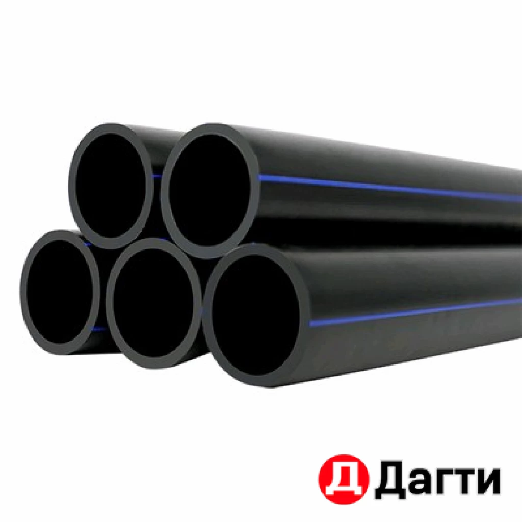 Трубы пластиковые всех видов