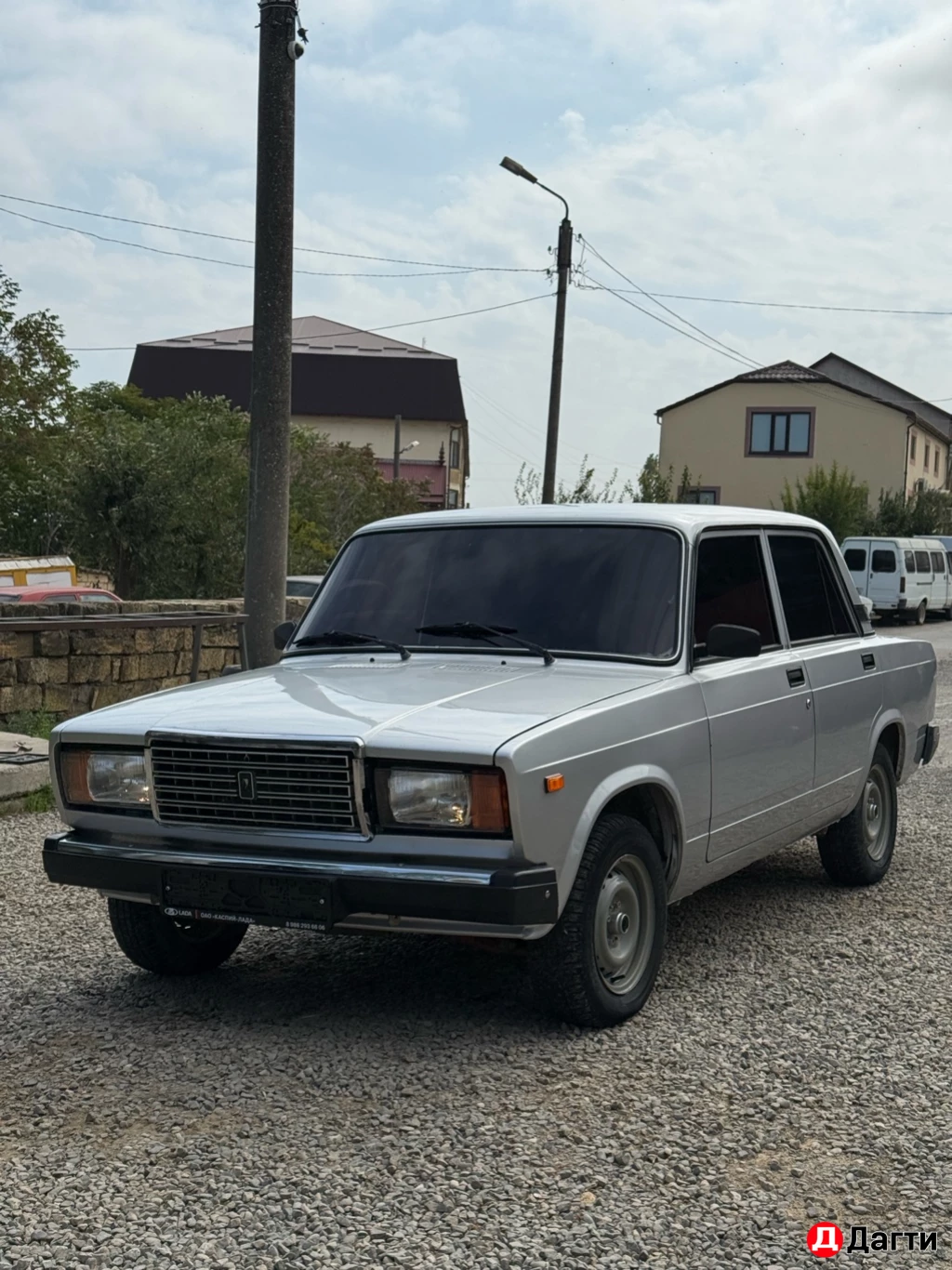LADA (ВАЗ) 2107