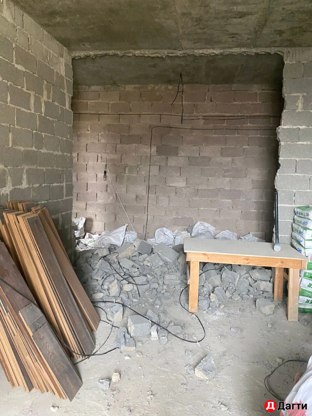 Демонтаж крыши/стен/домов/демонтаж любых сооружений под ключ