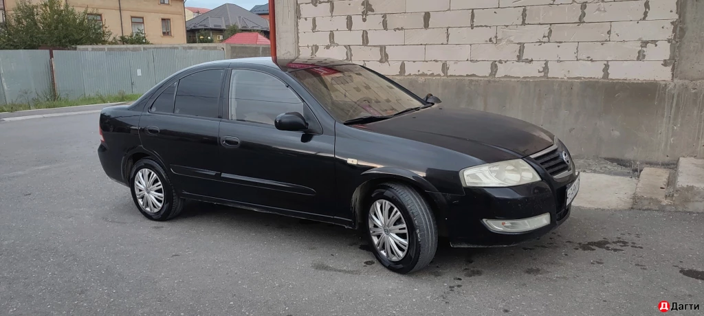 Nissan Almera Classic, 2006 года