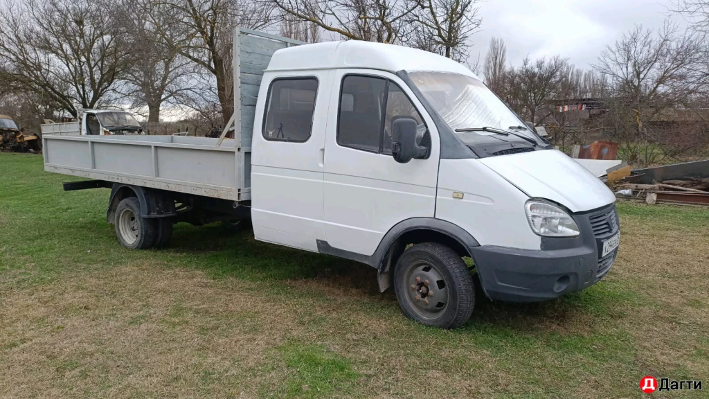 ГАЗ Газель 33023, 2005 года