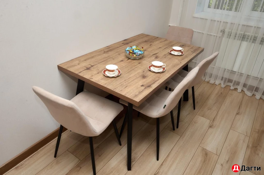 Квартира, 3 комнаты, 76 м², Собственник