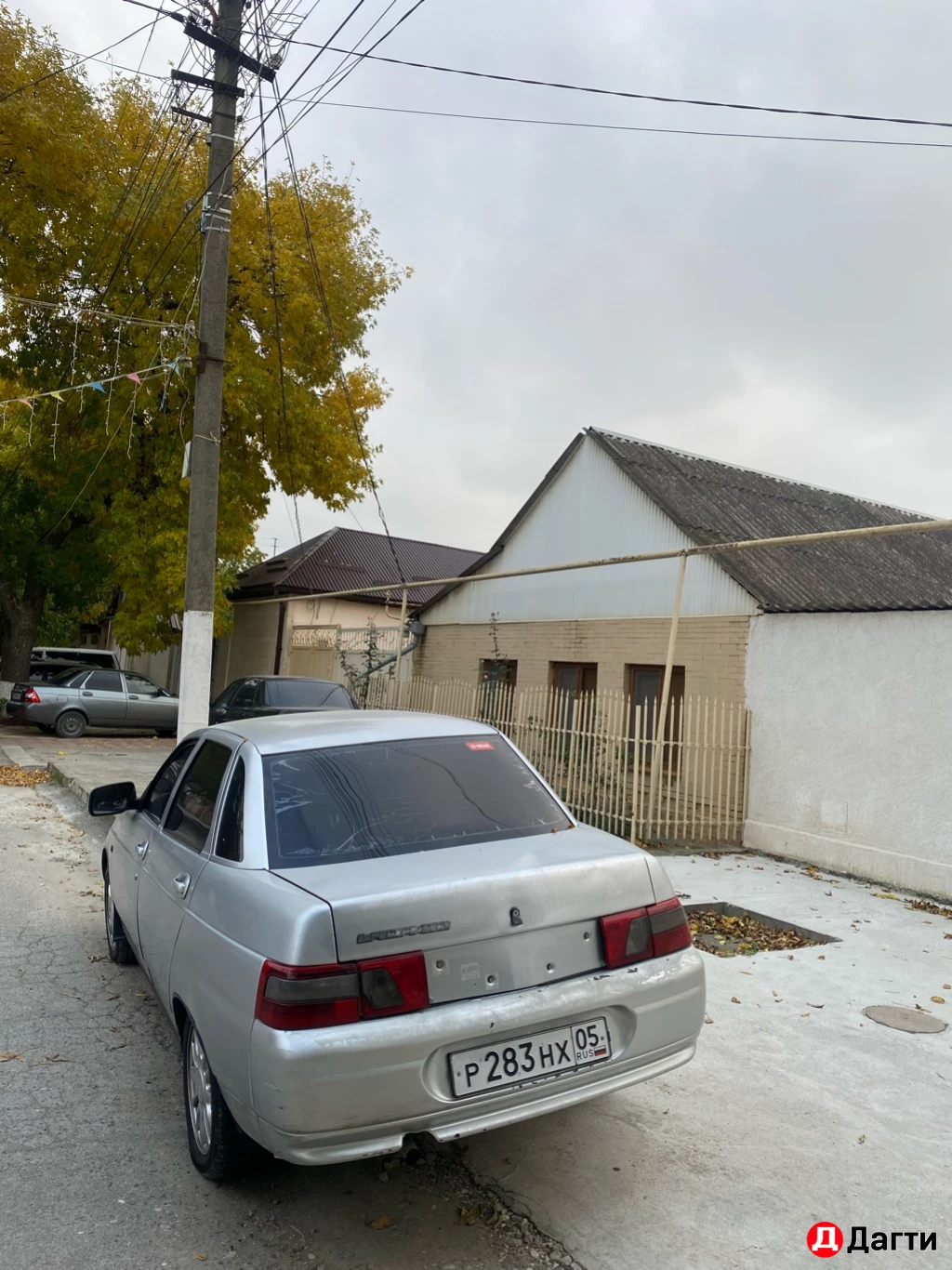 LADA (ВАЗ) 2110, 2001 года