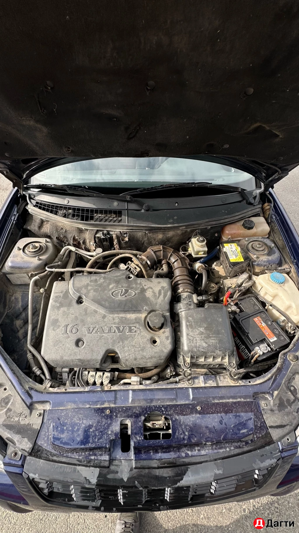 LADA (ВАЗ) Priora, 2011 года