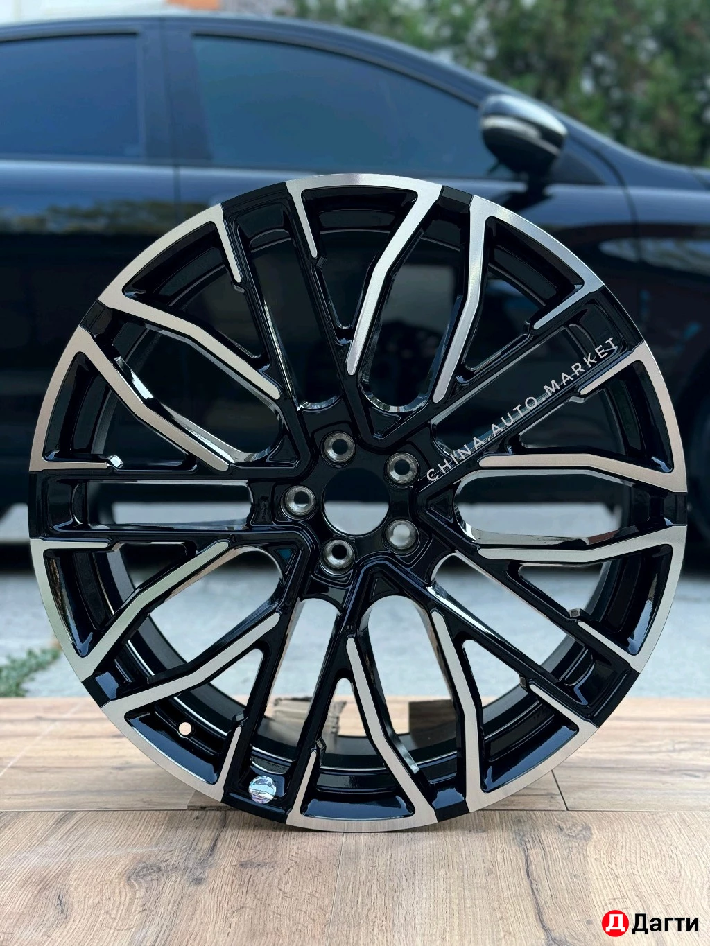 Новые оригинальные диски ZEEKR 001 R22