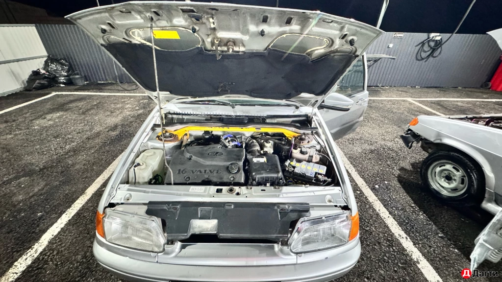 LADA (ВАЗ) 2114, 2012 года