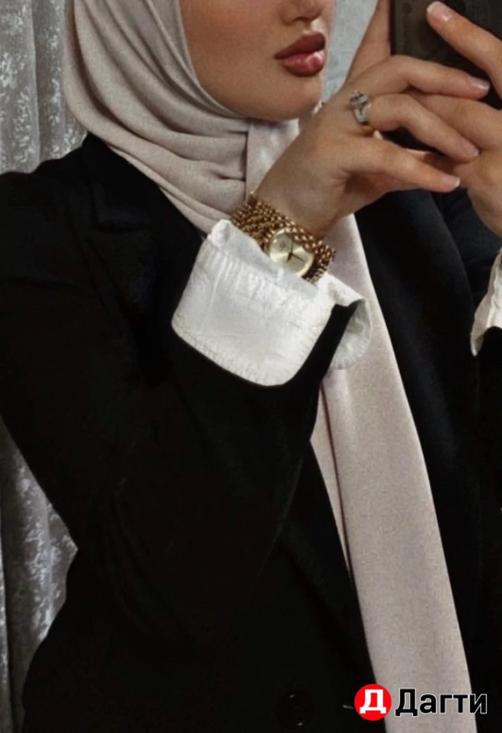 Золотой браслет( желтое золото ) 585 проба