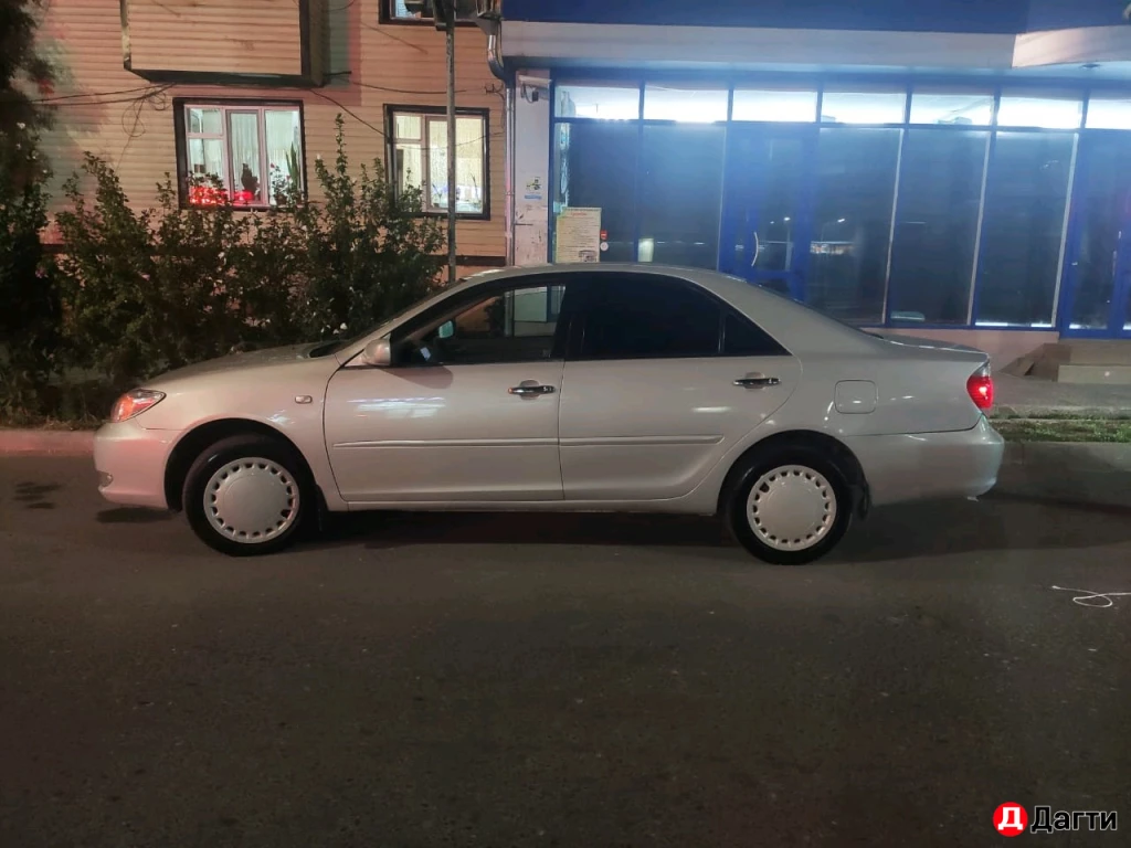 Toyota Camry, 2001 года