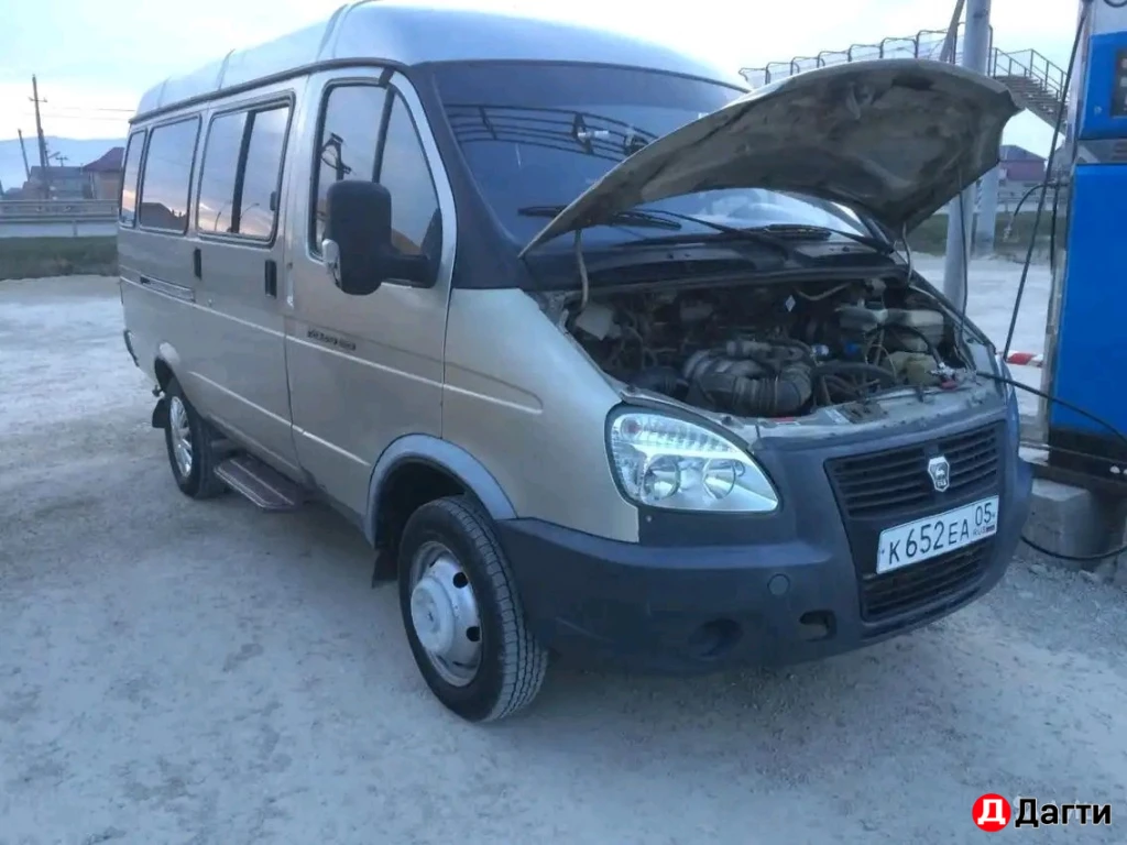 ГАЗ Газель 3221, 2010 года