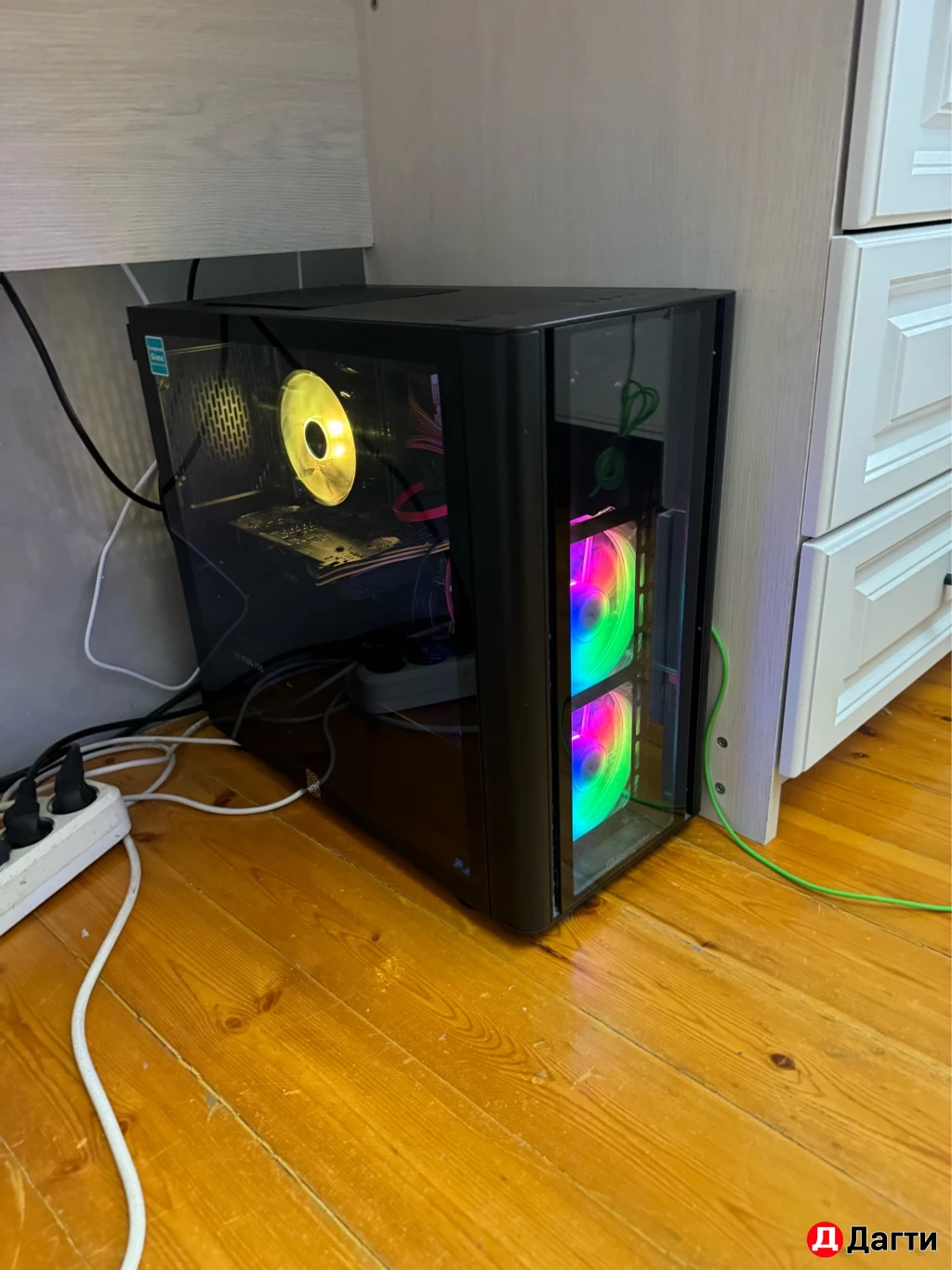 Игровой пк