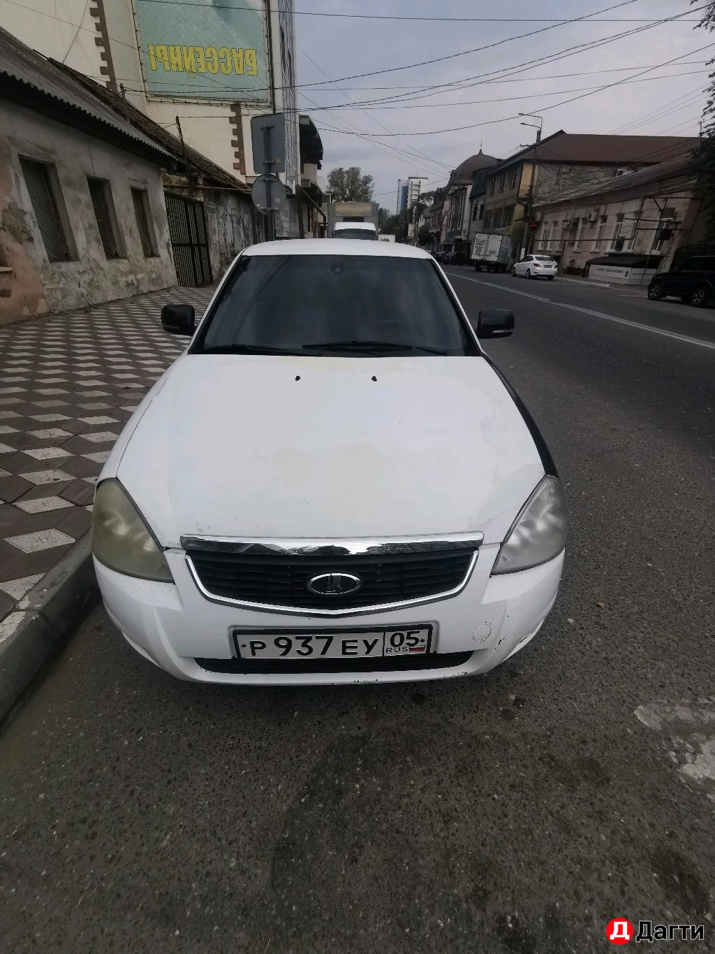 LADA (ВАЗ) Priora, 2010 года