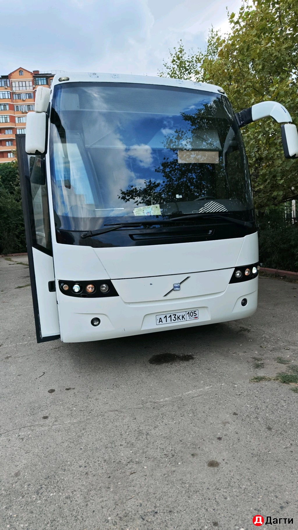 Пассажирские перевозки