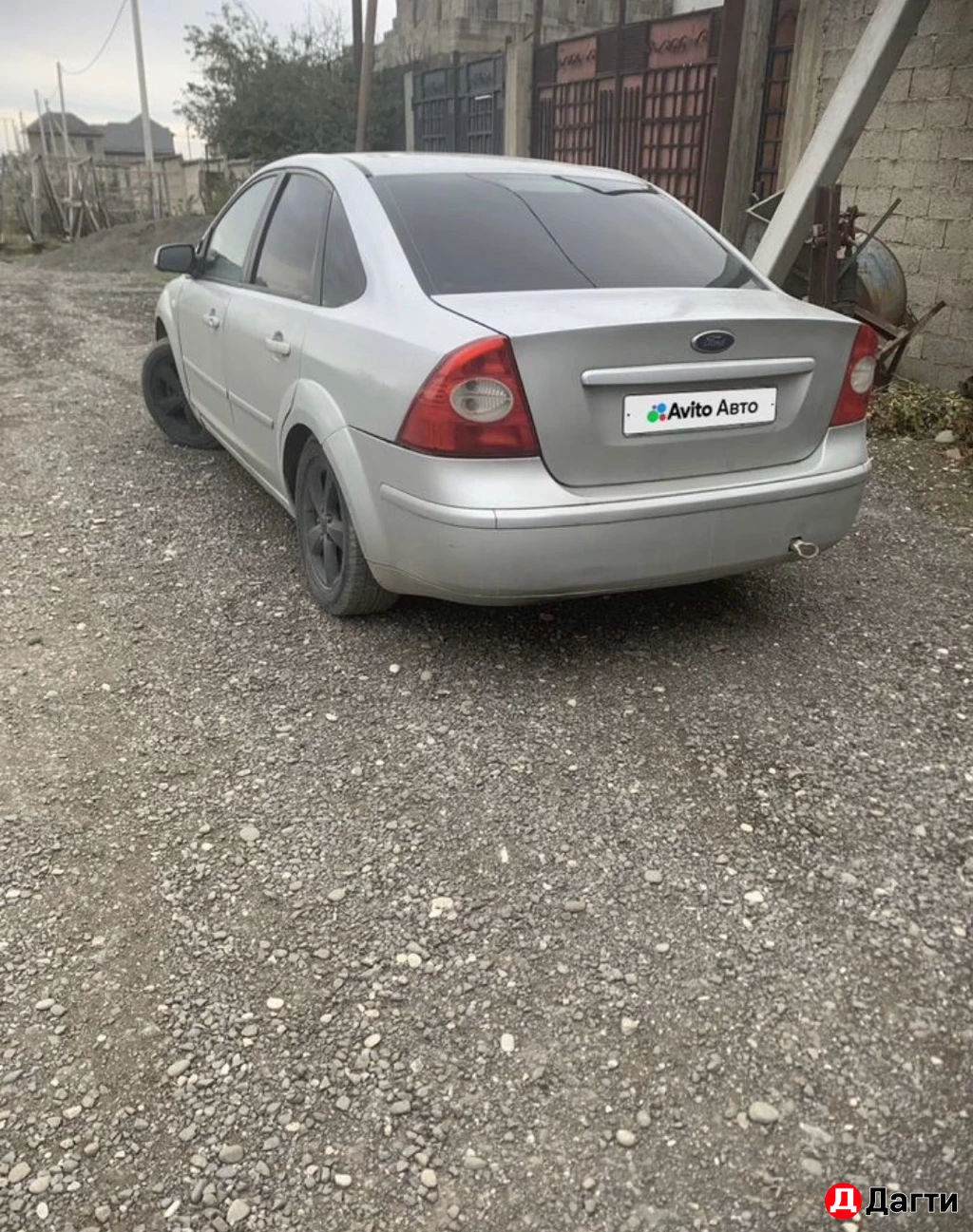 Ford Focus, 2006 года