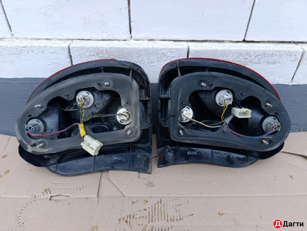 Задние фонари CHEVROLET LANOS