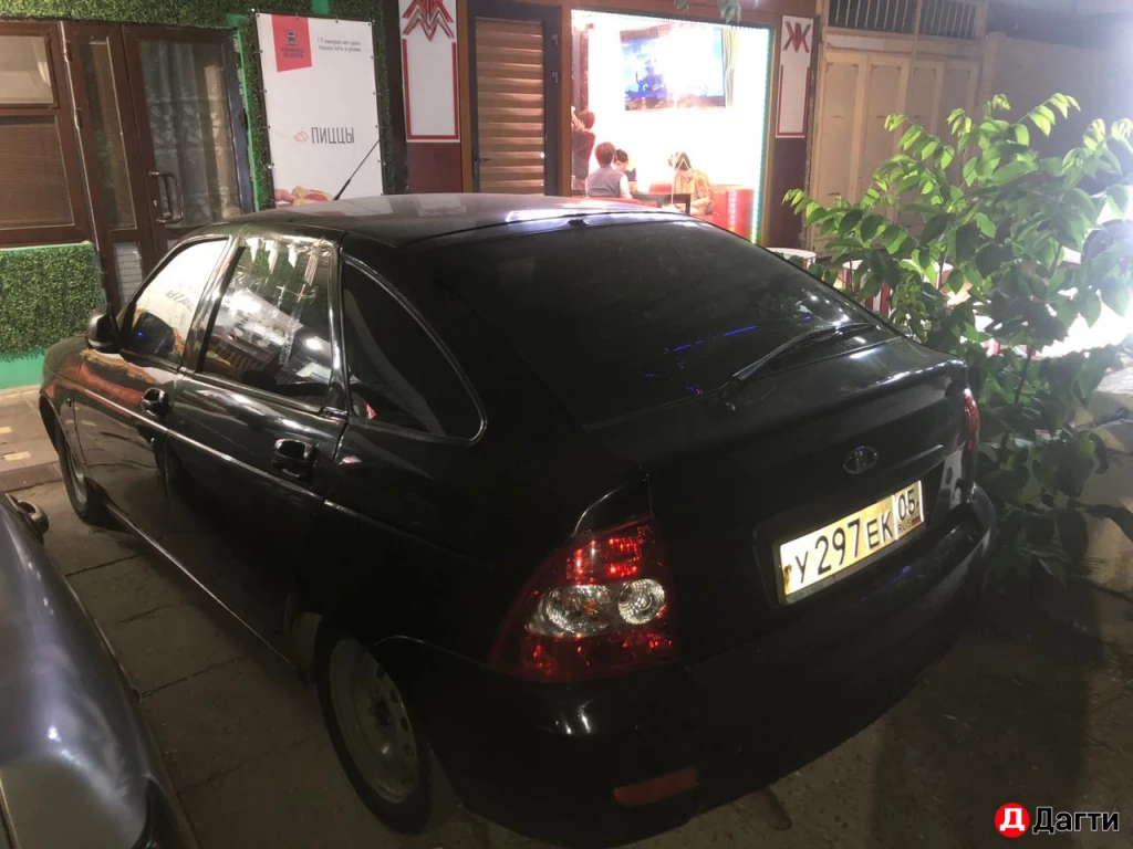 LADA (ВАЗ) 2112, 11 года