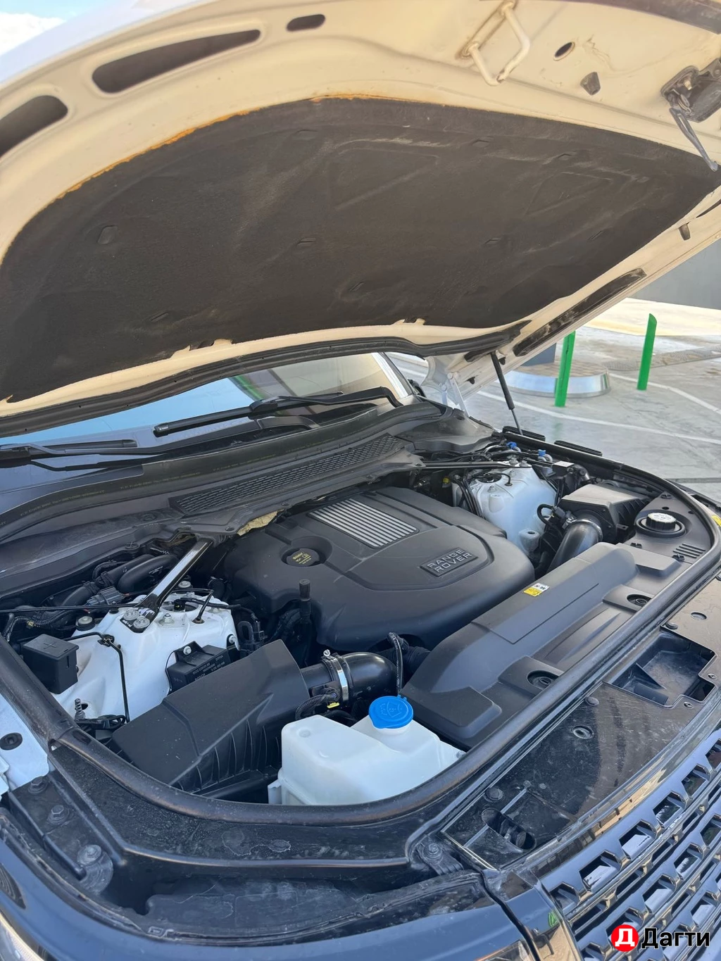 Land Rover Range Rover, 2013 года