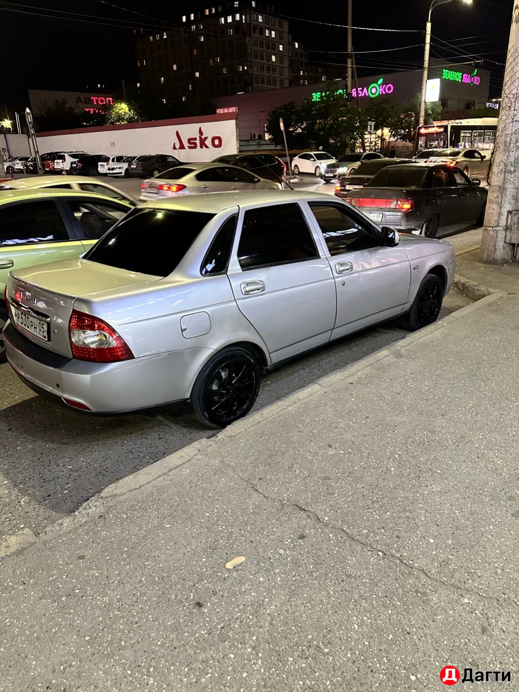 LADA (ВАЗ) Priora, 9 года