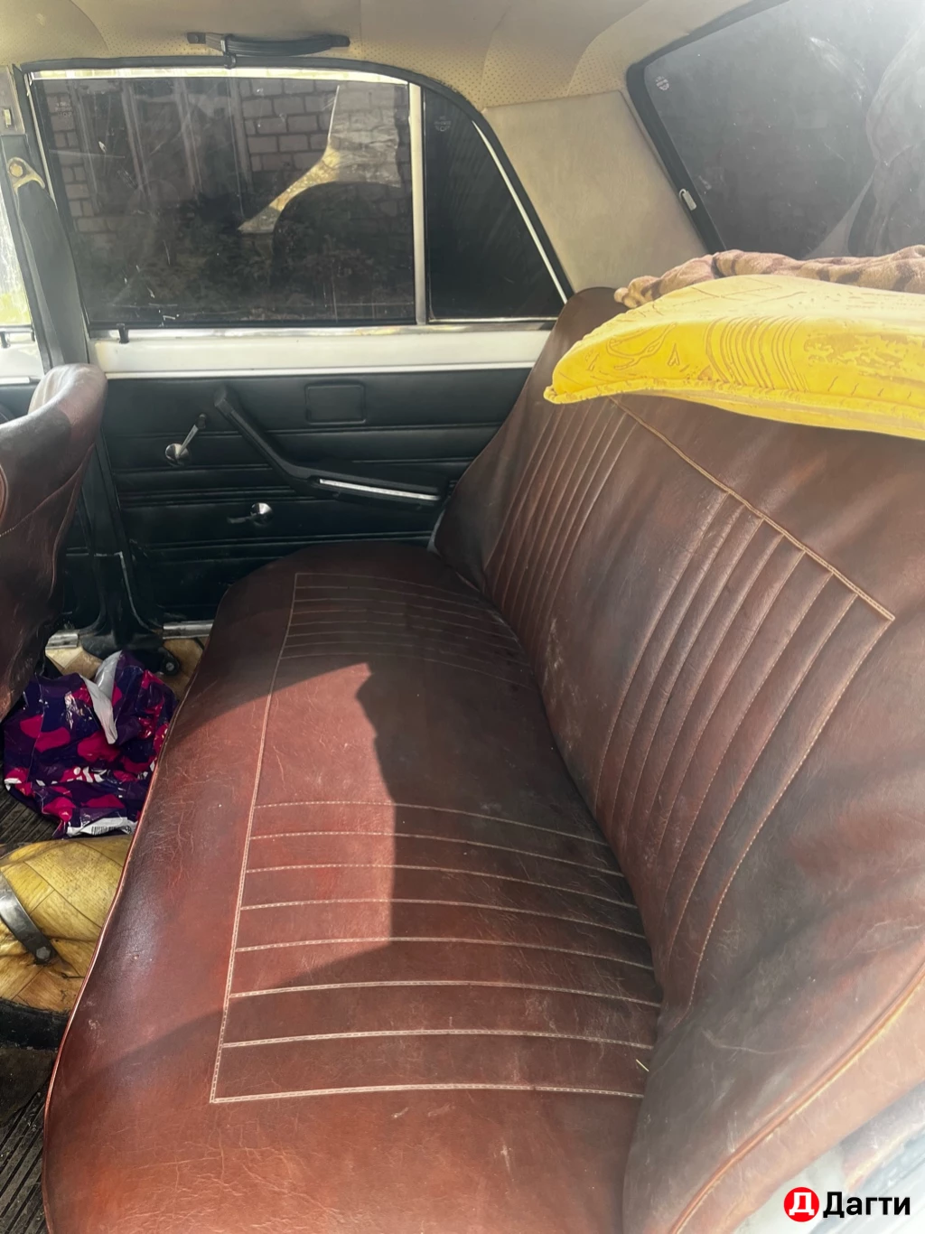 LADA (ВАЗ) 2101, 1990 года