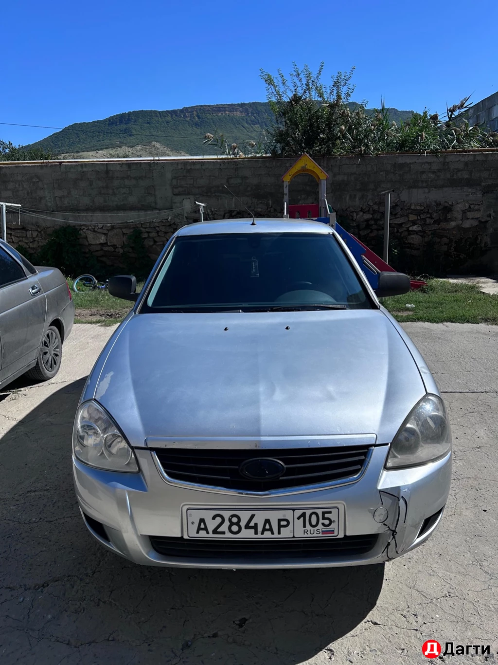 LADA (ВАЗ) Priora, 2012 года