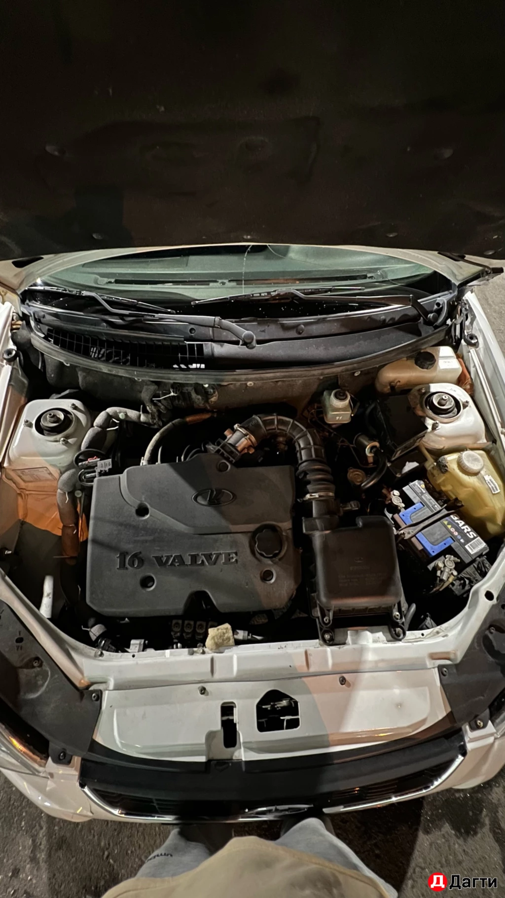 LADA (ВАЗ) Priora, 2013 года