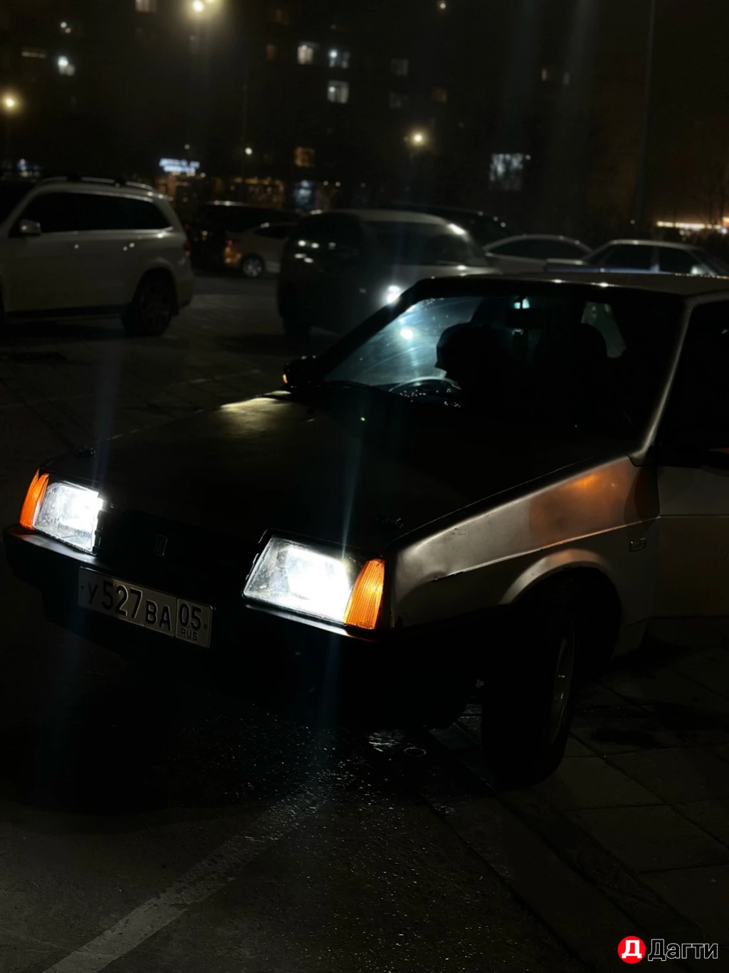 LADA (ВАЗ) 2109, 2003 года