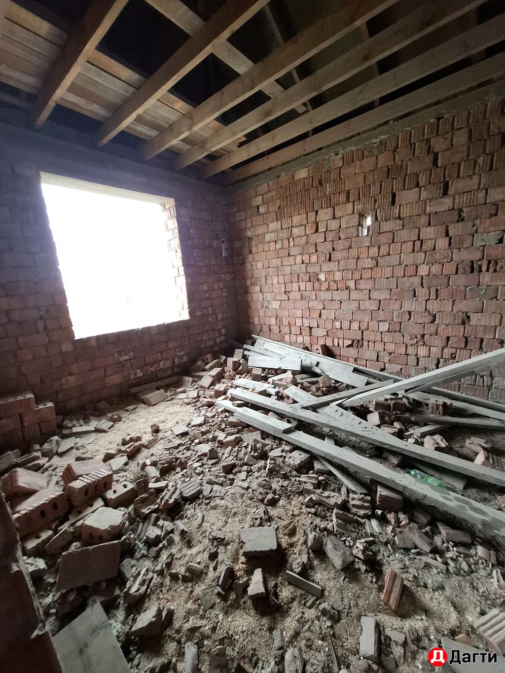 Дом, Поселения (ИЖС), 6 сот