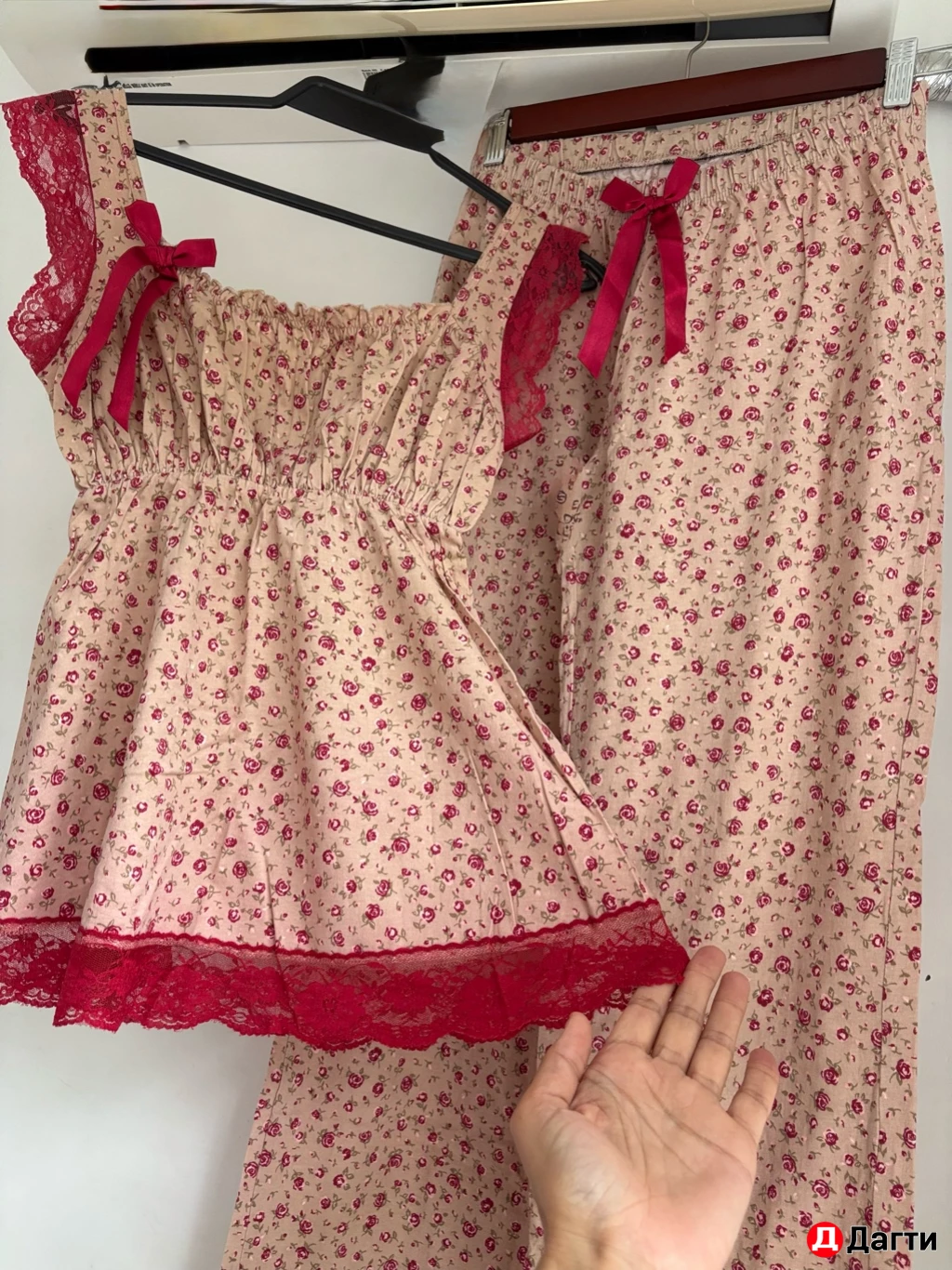 Пижама женская НОВАЯ