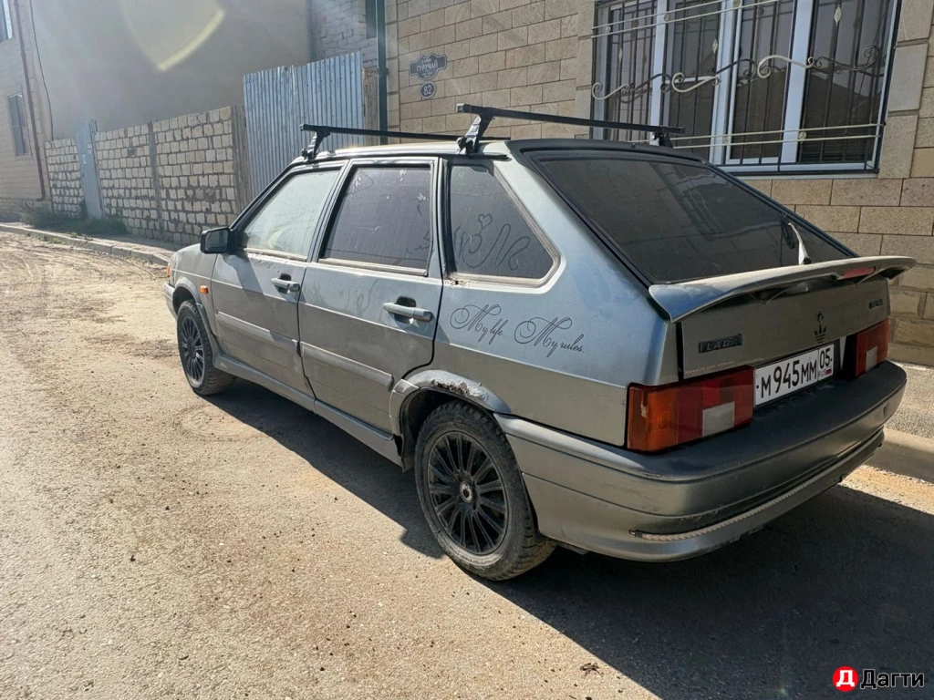 LADA (ВАЗ) 2114, 2008 года