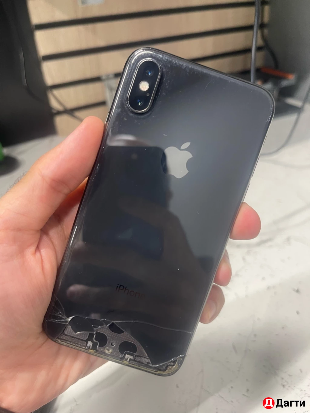 IPhone X 64gb black