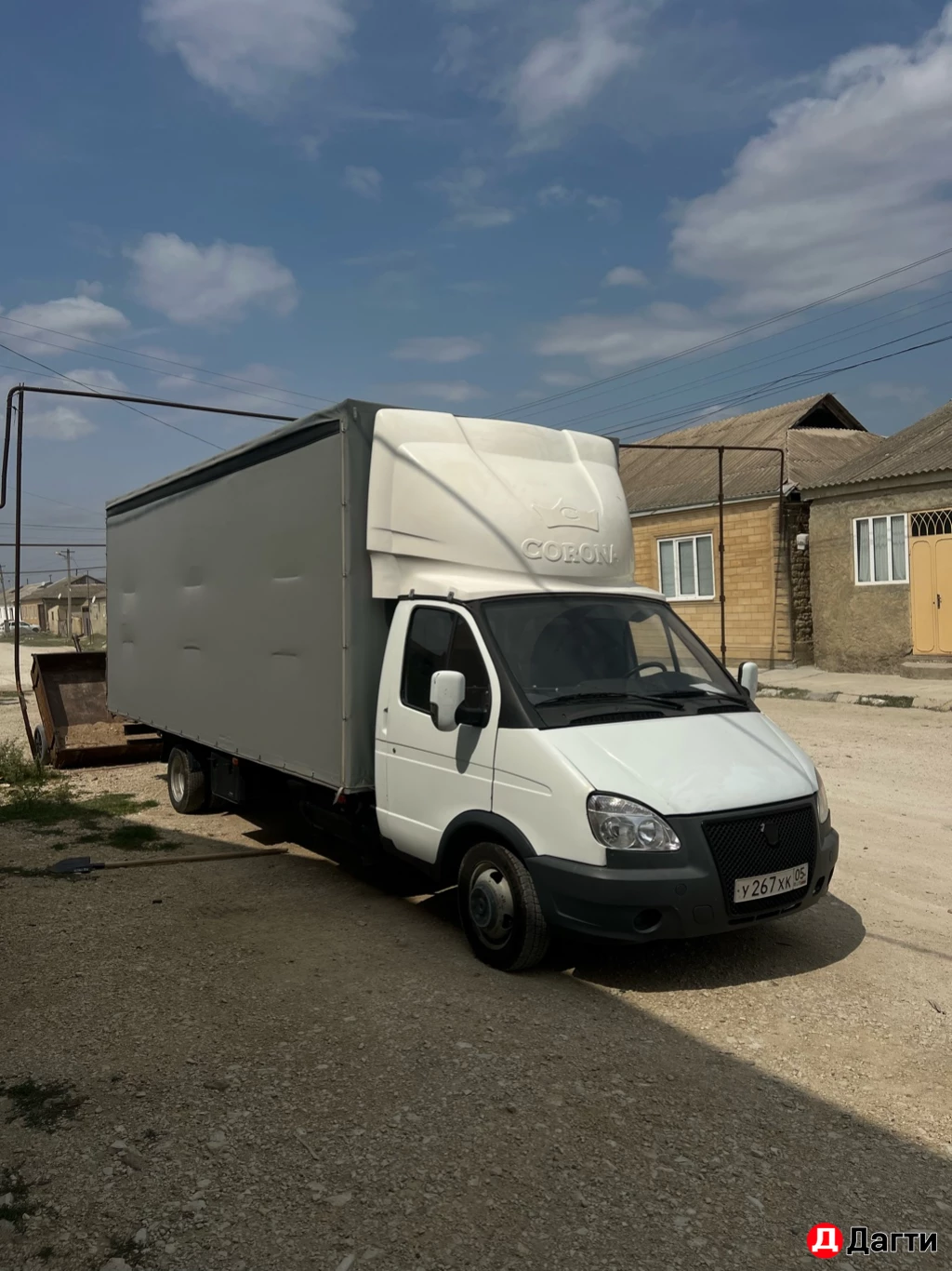 ГАЗ Газель 3302, 2007 года