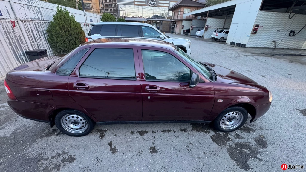 LADA (ВАЗ) Priora, 2007 года