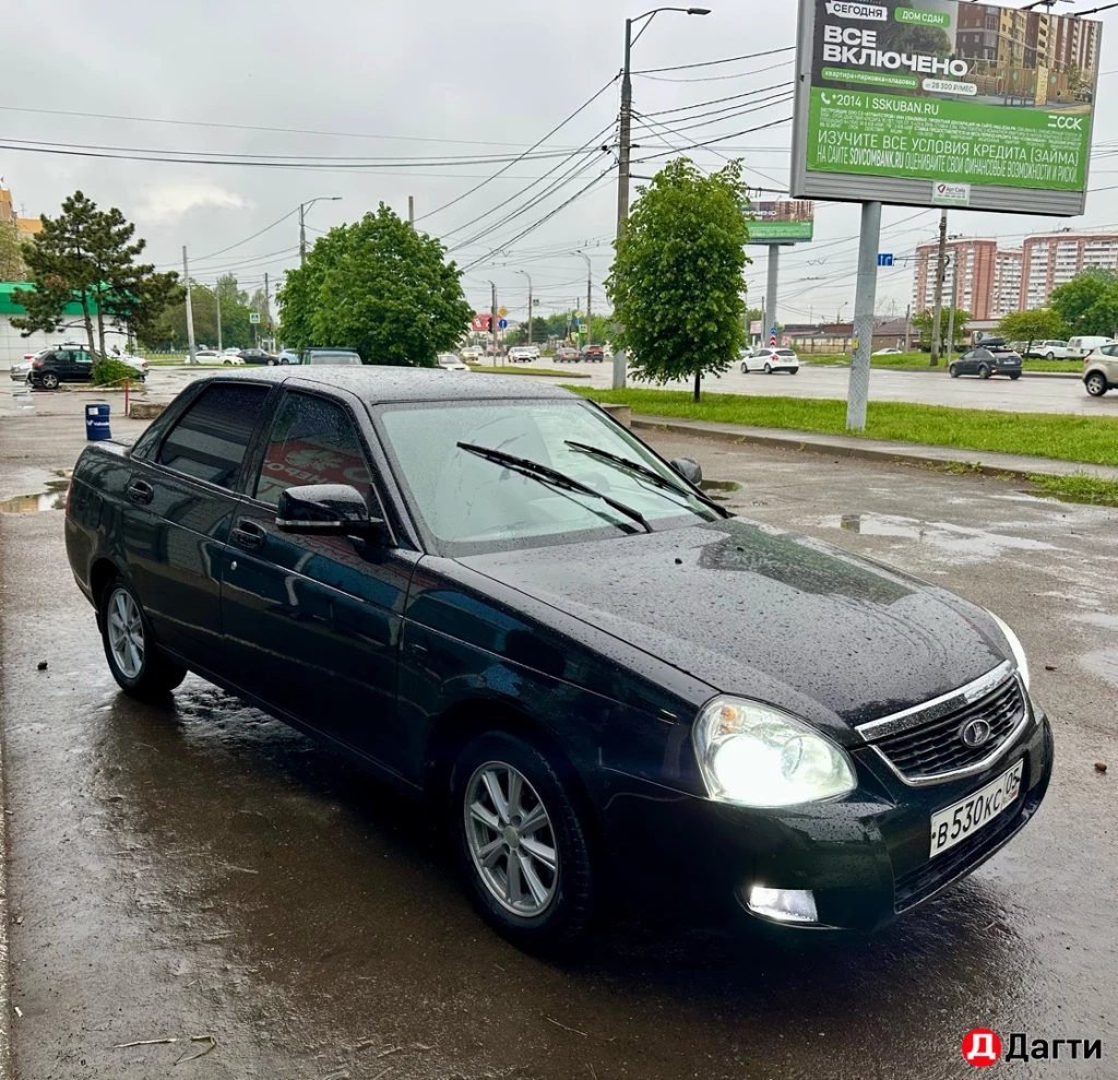 LADA (ВАЗ) Priora, 2010 года