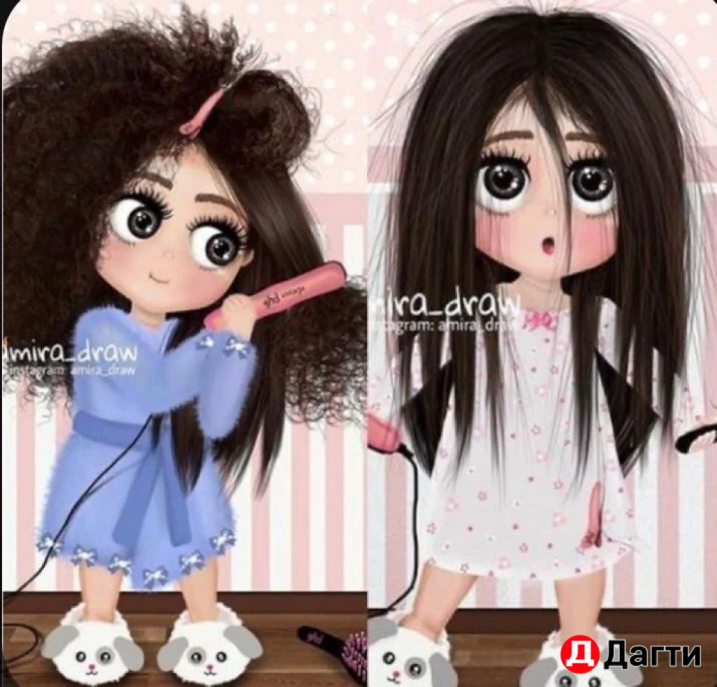 Ботокс волос