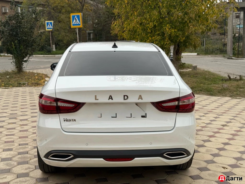LADA (ВАЗ) Vesta, 2024 года