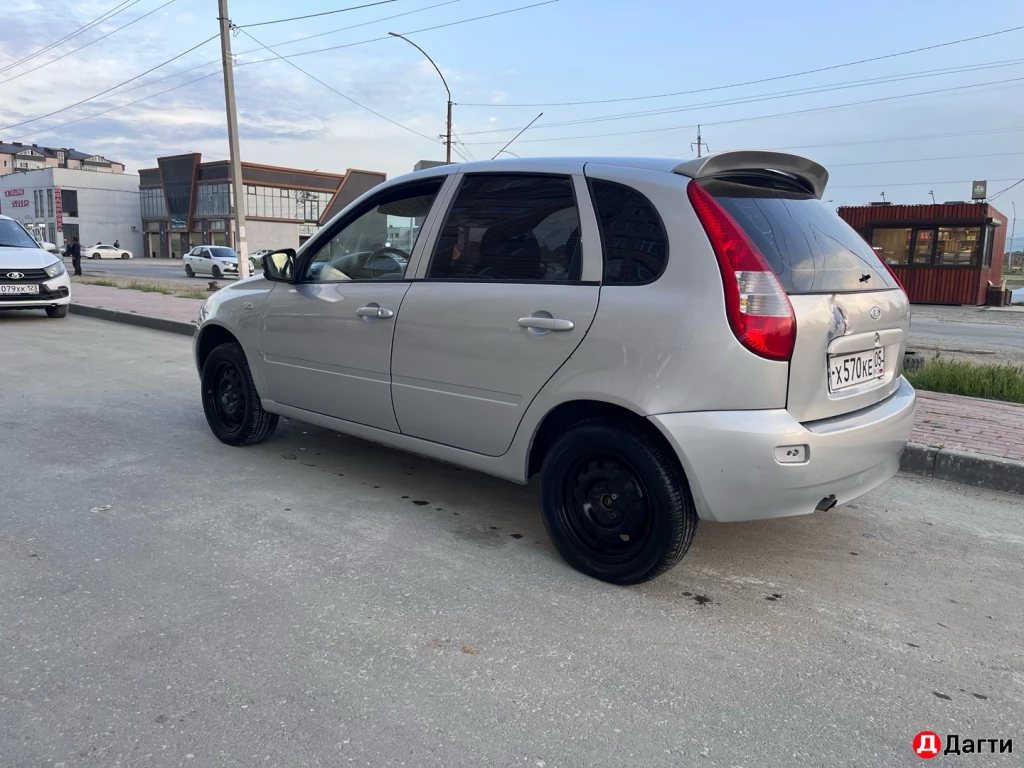 LADA (ВАЗ) Kalina, 2009 года