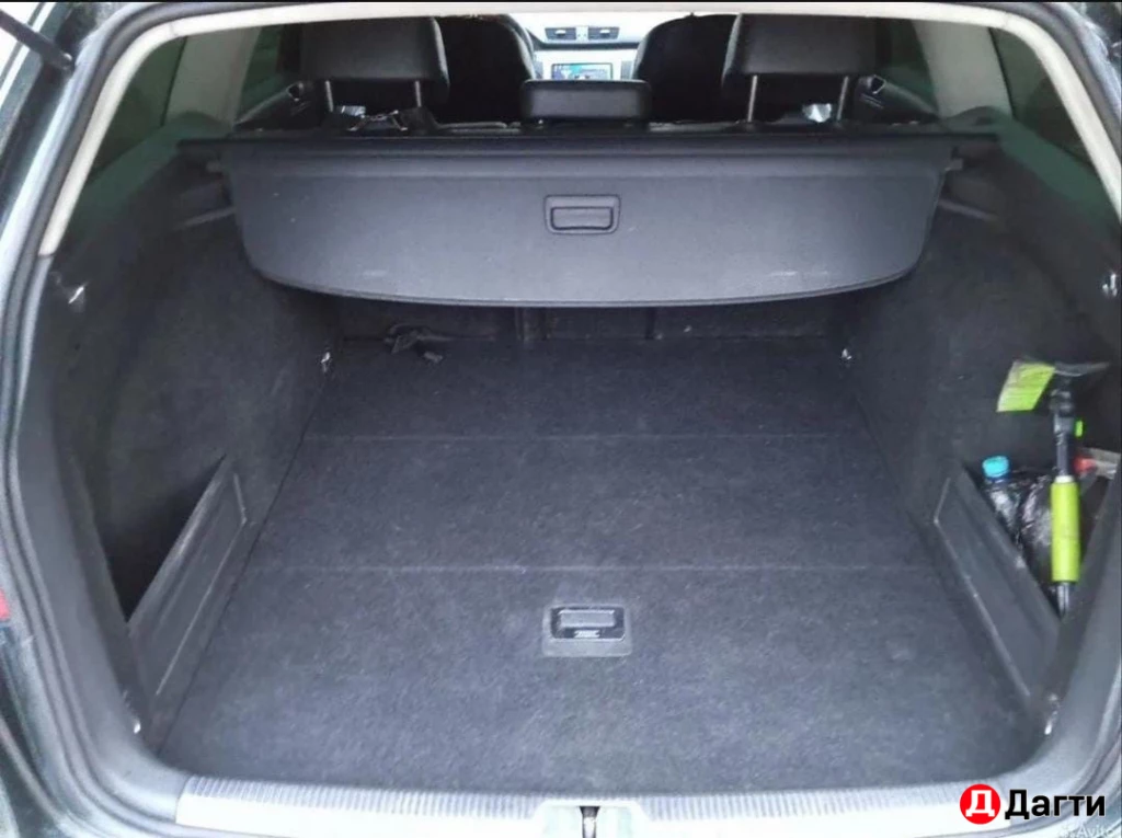 Volkswagen Passat, 2007 года