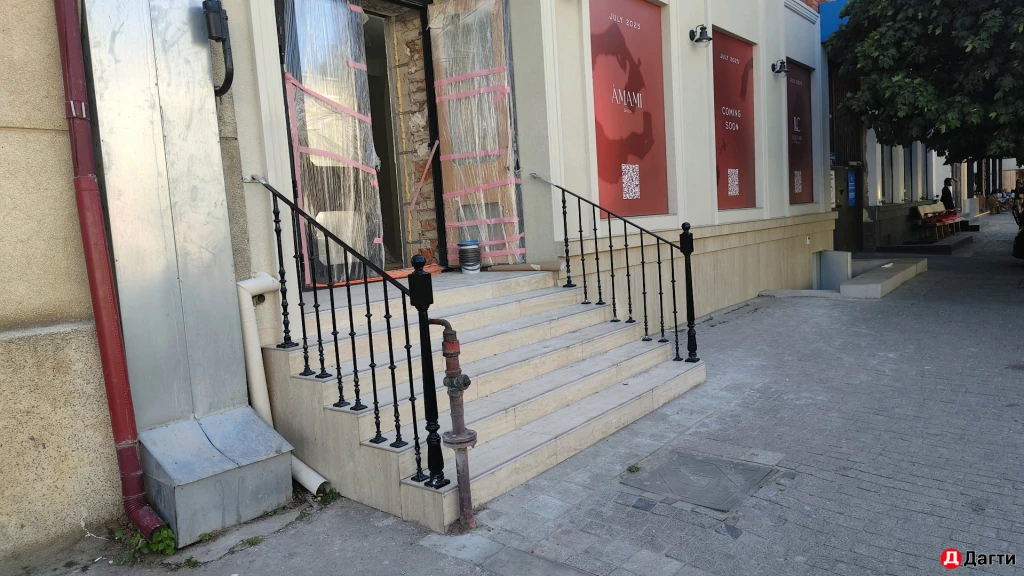 Ковка литьё перила навесы