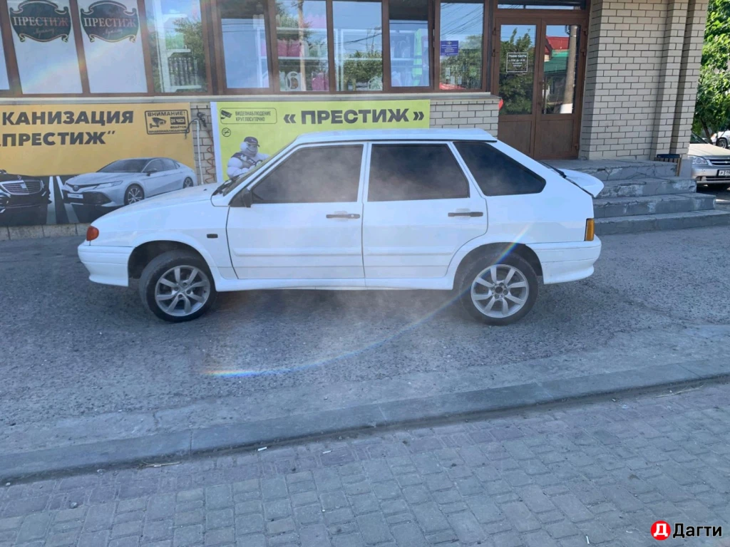 LADA (ВАЗ) 2114, 2010 года