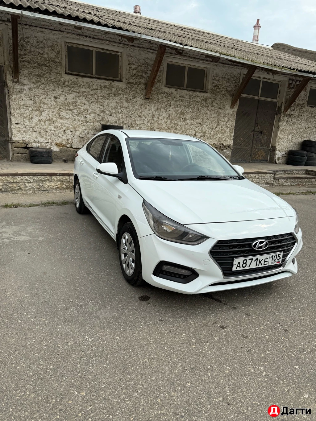 Hyundai Sonata, 2019 года