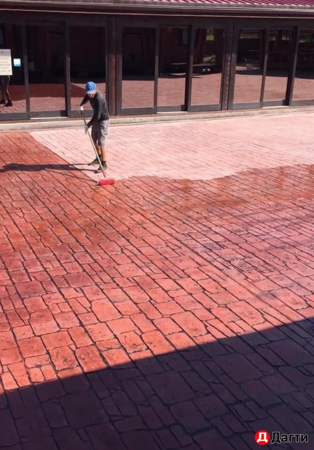 Пропитка лаковая