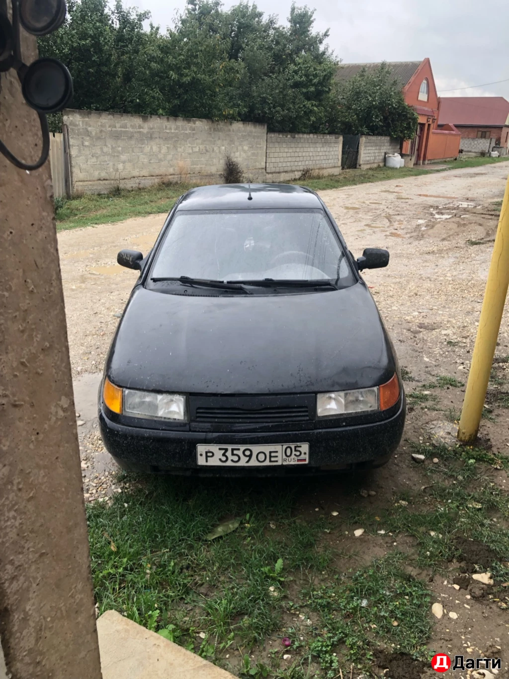 LADA (ВАЗ) 2110, 2007 года