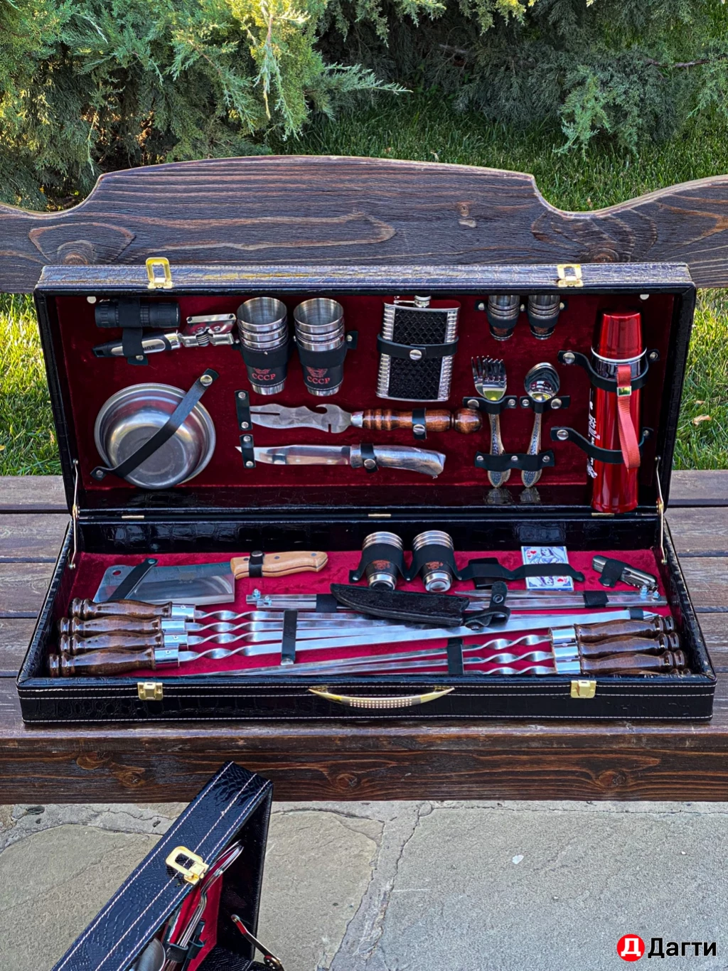 Шашлычный набор