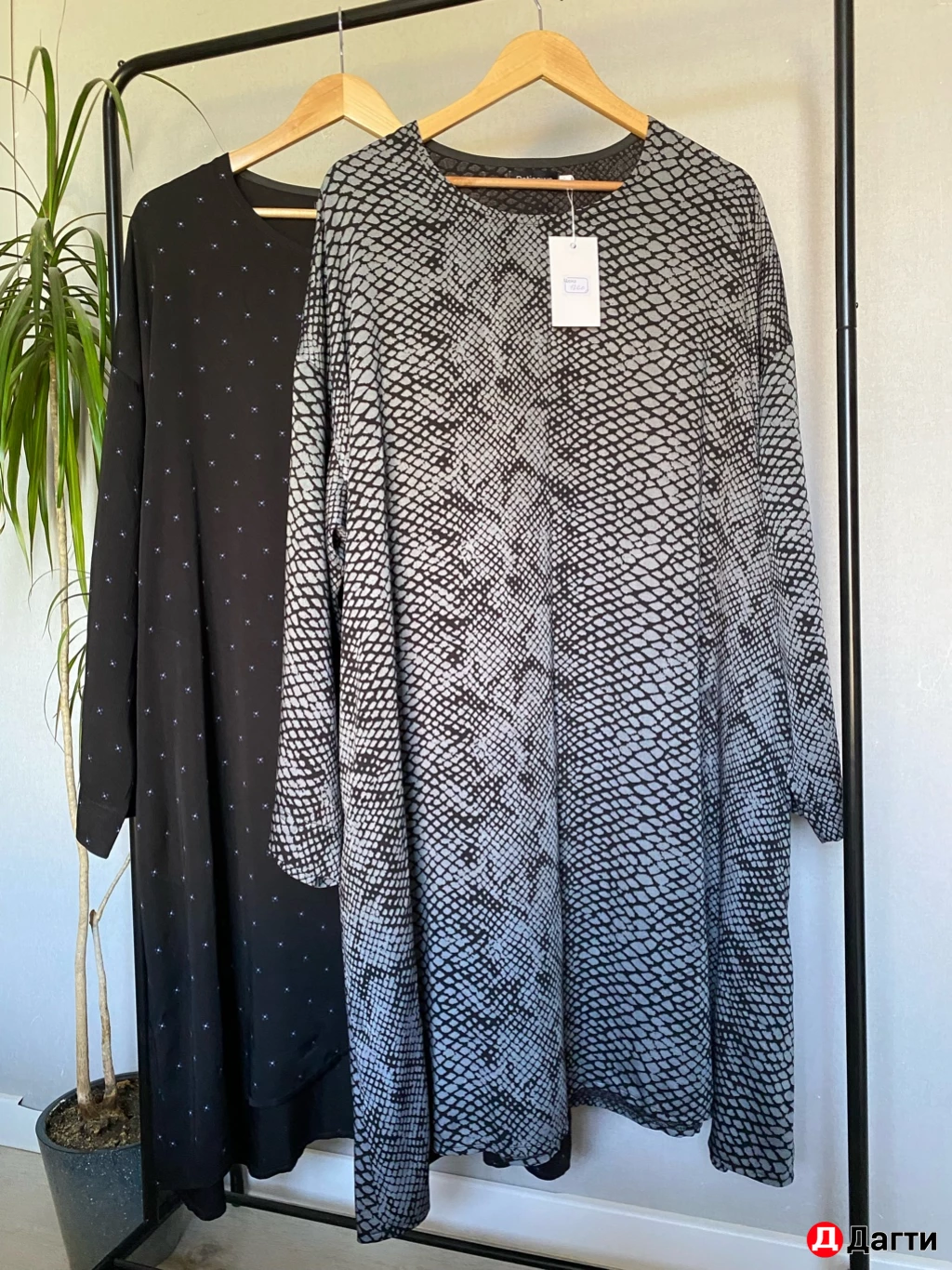 Платье туника