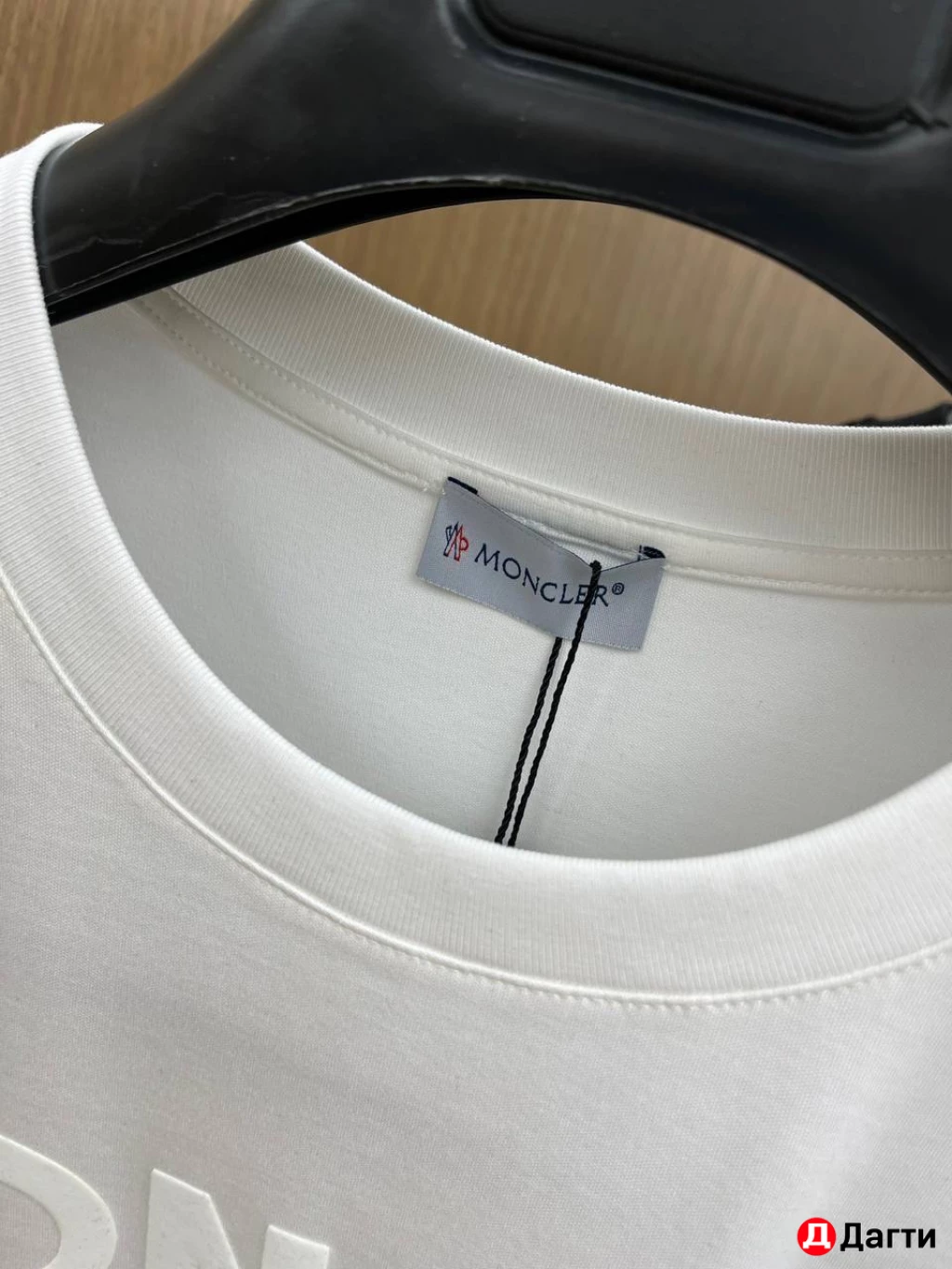 Футболка MONCLER