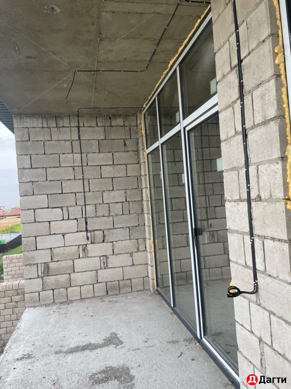 Дом, Поселения (ИЖС), 1 сот