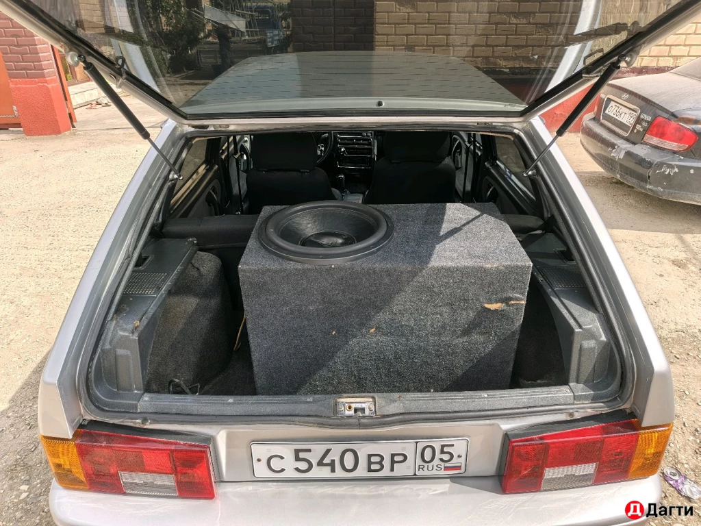 LADA (ВАЗ) 2114, 2010 года