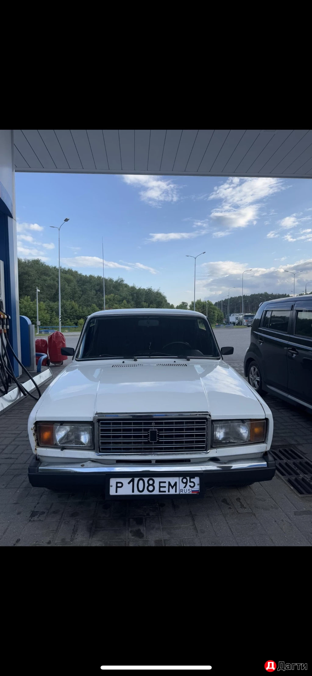 LADA (ВАЗ) 2107, 2010 года