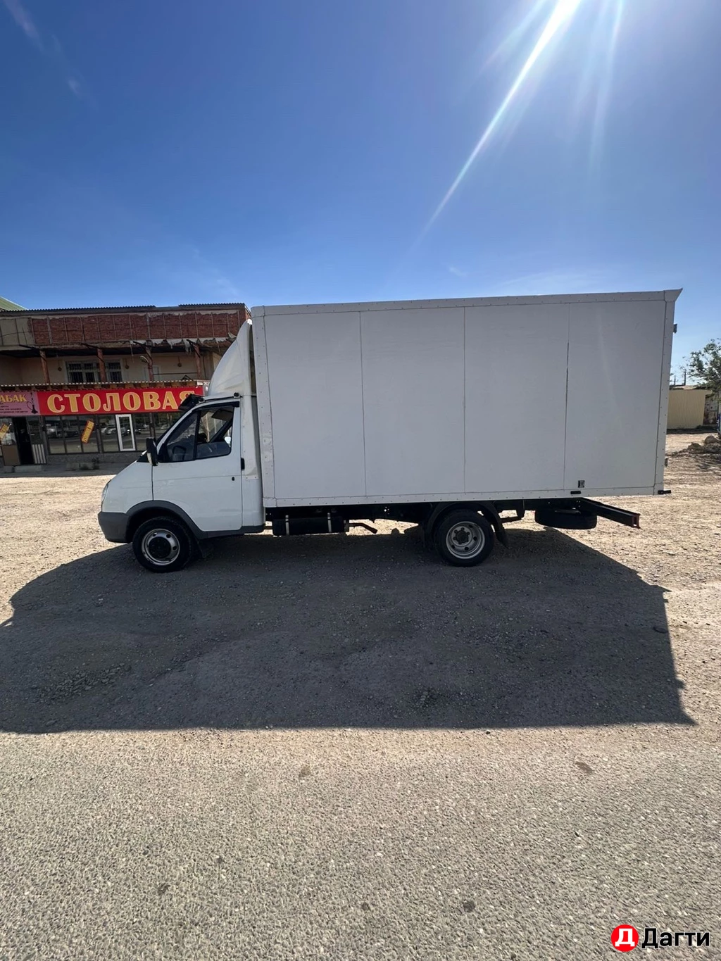 ГАЗ Газель 3302, 2011 года