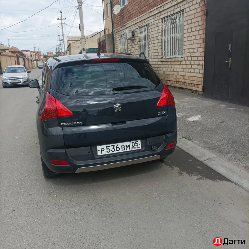 Peugeot 3008